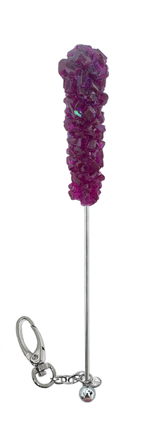 PLUM ROCK CANDY SWIZZLE STICK ACCESSORY