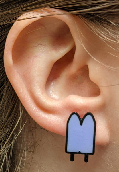 FRANKENSTEIN'S MONSTER EAR CANDY SET