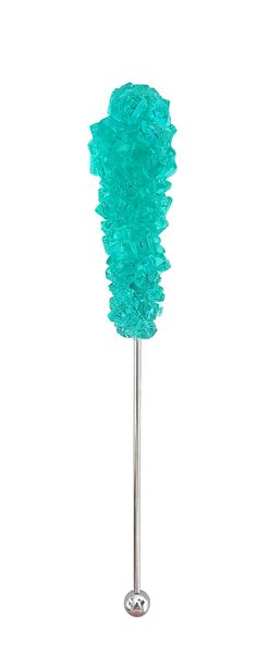 RAIN ROCK CANDY SWIZZLE STICK NECKLACE