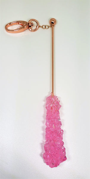 COTTON CANDY ROCK CANDY SWIZZLE STICK ACCESSORY