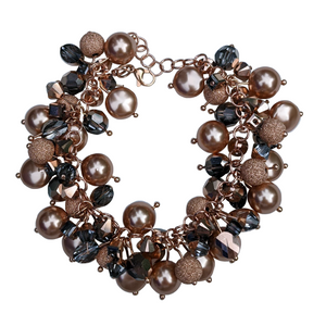ROSE GOLD PARTY BRACELET