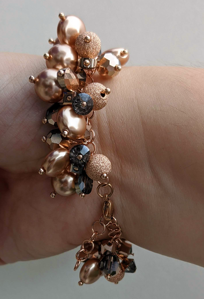 ROSE GOLD PARTY BRACELET