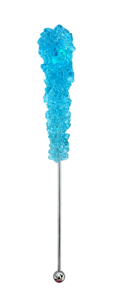 SKY ROCK CANDY SWIZZLE STICK NECKLACE