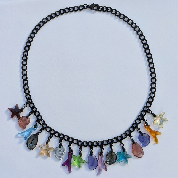 SIREN SEA TREASURES NECKLACE