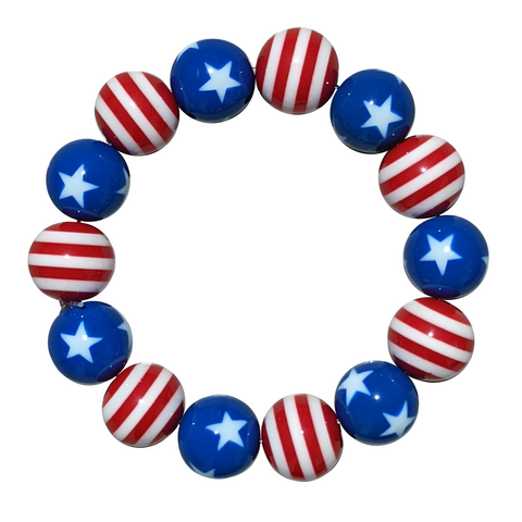 STARS & STRIPES BRACELET