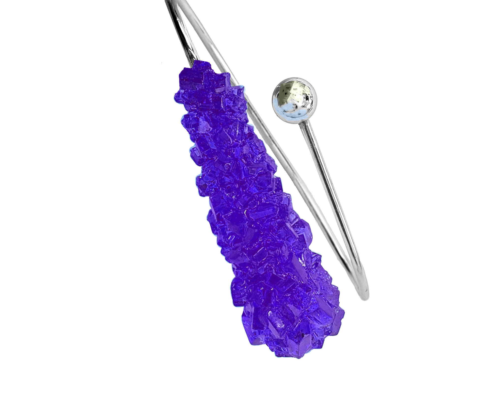 TWILIGHT ROCK CANDY PALM CUFF