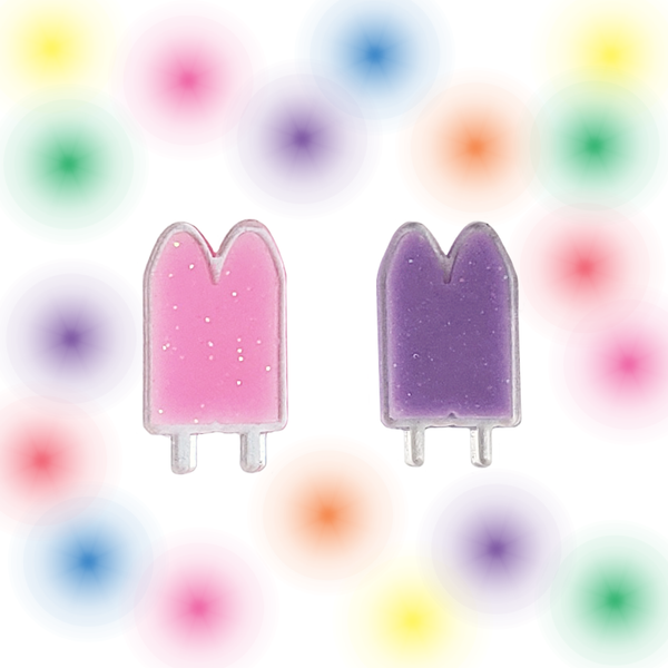 TWIN POPSICLE EAR CANDY