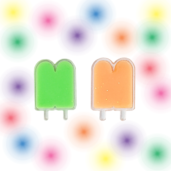 TWIN POPSICLE EAR CANDY