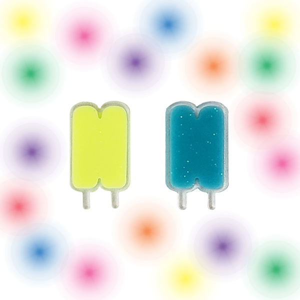 TWIN POPSICLE EAR CANDY