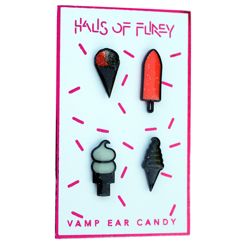 VAMP EAR CANDY SET