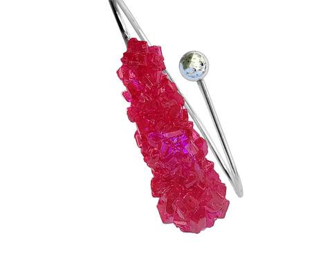 WID BERRY ROCK CANDY PALM CUFF