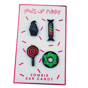 ZOMBIE EAR CANDY SET