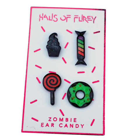 ZOMBIE EAR CANDY SET