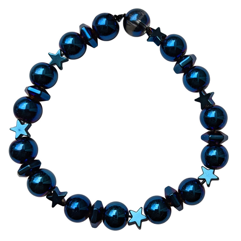 BLUE NEBULA BRACELET