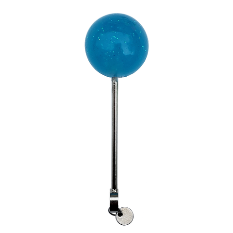 BLUE RASPBERRY JAWBREAKER LOLLIPOP