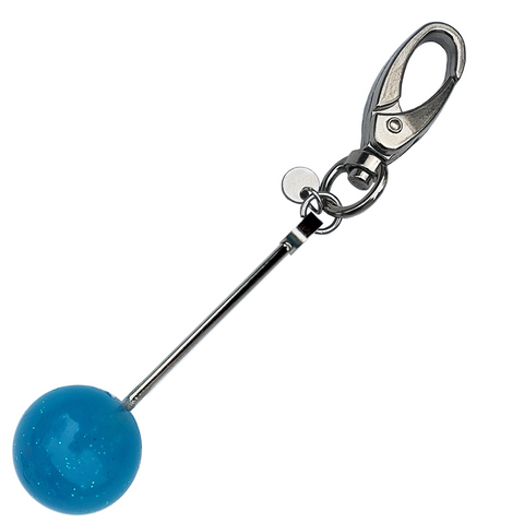 BLUE RASPBERRY JAWBREAKER LOLLIPOP ACCESSORY