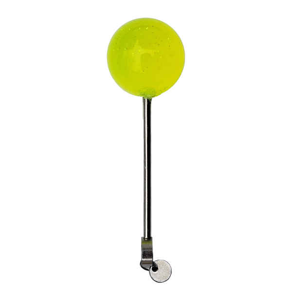 LEMON DROP JAWBREAKER LOLLIPOP ACCESSORY