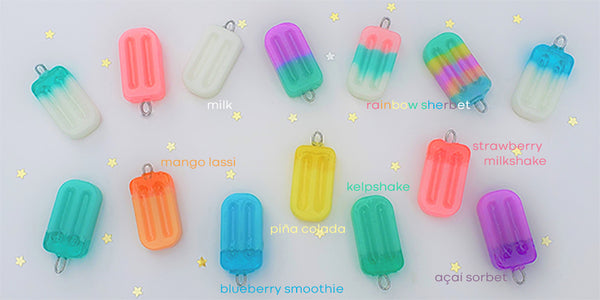 POSH ICE POPS