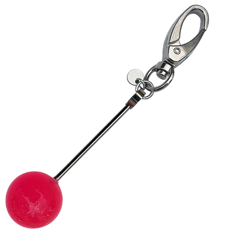 STRAWBERRY JAWBREAKER LOLLIPOP ACCESSORY