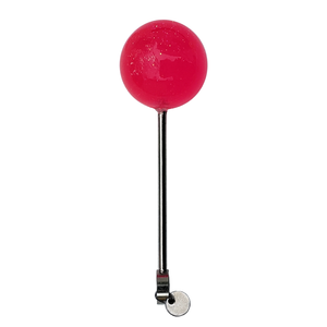 STRAWBERRY JAWBREAKER LOLLIPOP